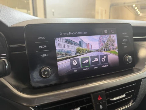 Skoda Kamiq 1.0 TSI Scout DSG 81 kW (110 CV)