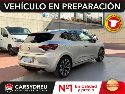 Renault Clio Zen E-Tech Híbrido 104 kW (140CV)