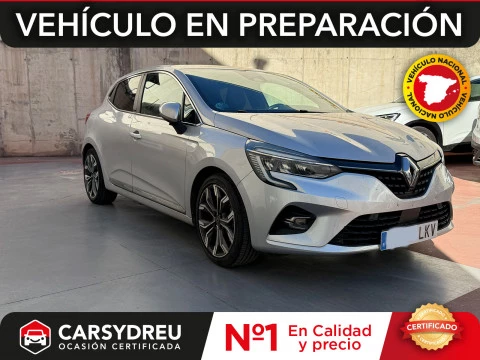 Renault Clio Zen E-Tech Híbrido 104 kW (140CV)