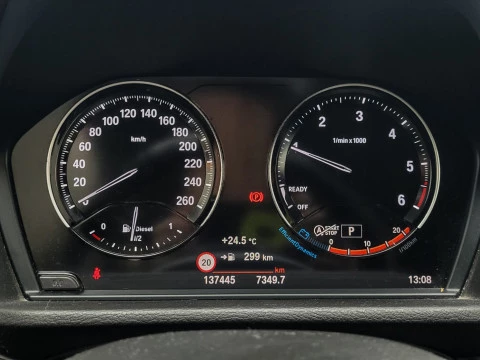 BMW X1 sDrive16d Business