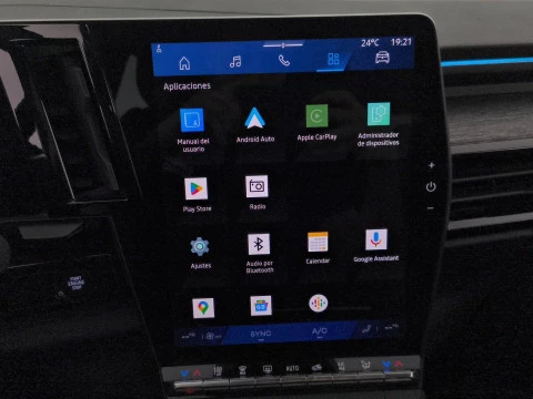 Renault Austral Techno E-Tech Full Hybrid 147kW (200CV)