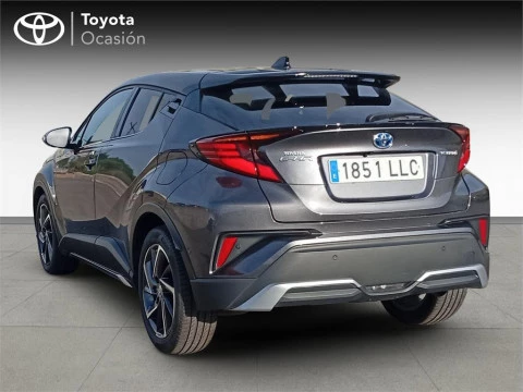 Toyota C-HR 5P DYNAMIC PLUS 180H e-CVT