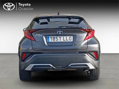 Toyota C-HR 5P DYNAMIC PLUS 180H e-CVT
