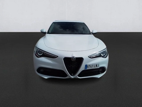 Alfa Romeo Stelvio 2.2 Diésel 140kW (190CV) Sprint+ Q4