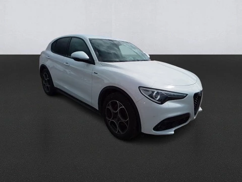 Alfa Romeo Stelvio 2.2 Diésel 140kW (190CV) Sprint+ Q4