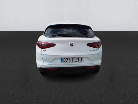 Alfa Romeo Stelvio 2.2 Diésel 140kW (190CV) Sprint+ Q4