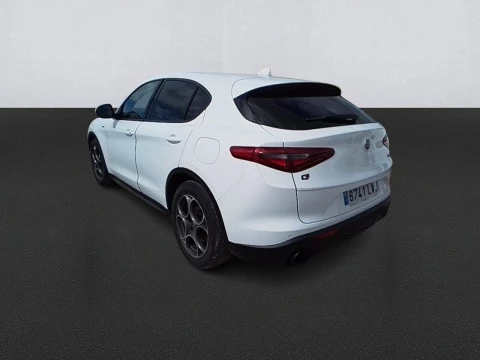 Alfa Romeo Stelvio 2.2 Diésel 140kW (190CV) Sprint+ Q4