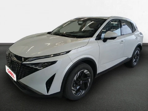 Nissan Qashqai DIG-T 117kW CVT N-Connecta