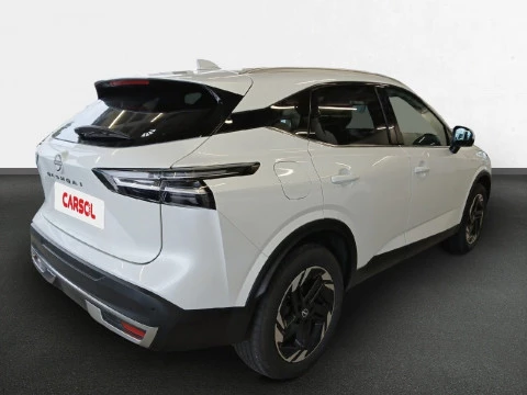 Nissan Qashqai DIG-T 117kW CVT N-Connecta
