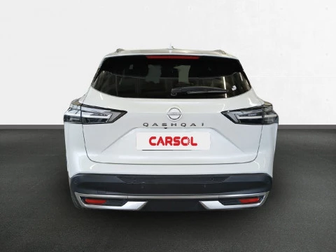 Nissan Qashqai DIG-T 117kW CVT N-Connecta