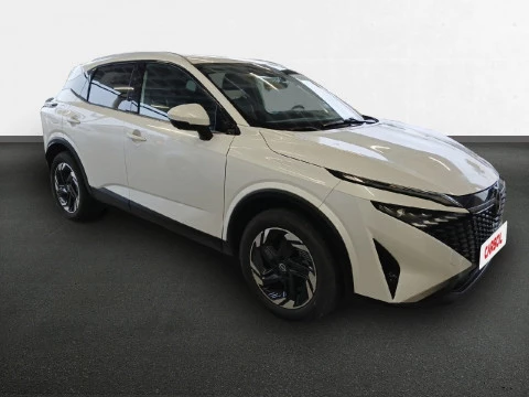 Nissan Qashqai DIG-T 117kW CVT N-Connecta