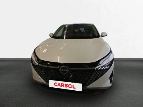 Nissan Qashqai DIG-T 117kW CVT N-Connecta