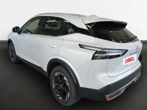 Nissan Qashqai DIG-T 117kW CVT N-Connecta