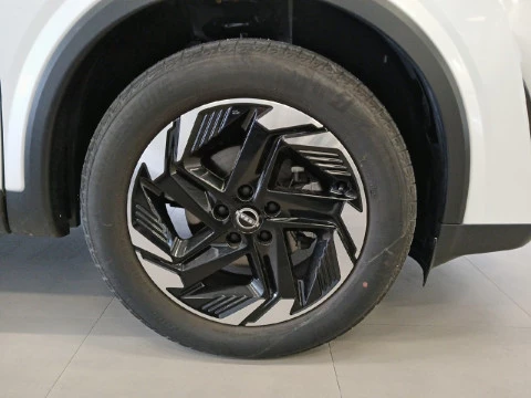 Nissan Qashqai DIG-T 117kW CVT N-Connecta