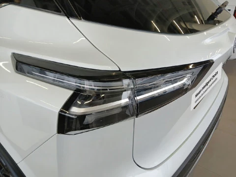 Nissan Qashqai DIG-T 117kW CVT N-Connecta