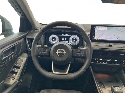 Nissan Qashqai DIG-T 117kW CVT N-Connecta