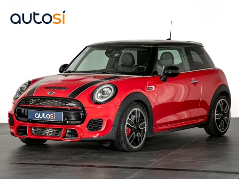 MINI JOHN COOPER WORKS