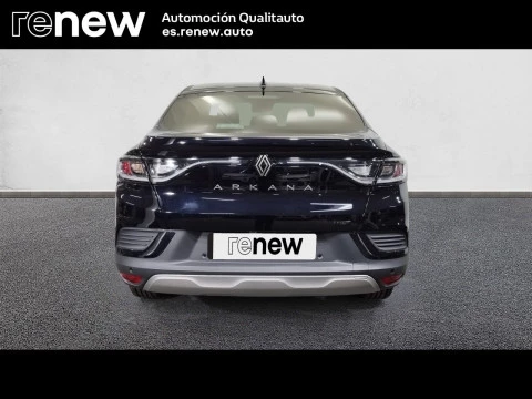 Renault Arkana  techno full hybrid e-tech 105 kW (145CV)-SS