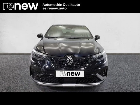 Renault Arkana  techno full hybrid e-tech 105 kW (145CV)-SS