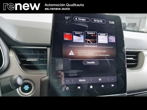 Renault Arkana  techno full hybrid e-tech 105 kW (145CV)-SS