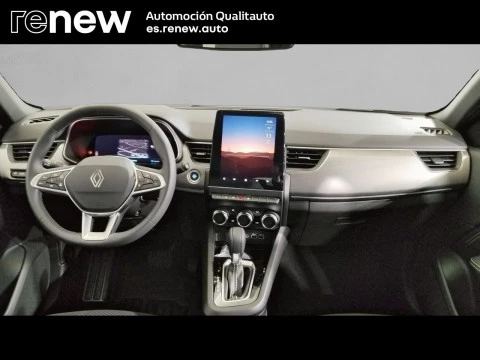 Renault Arkana  techno full hybrid e-tech 105 kW (145CV)-SS