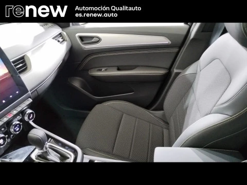 Renault Arkana  techno full hybrid e-tech 105 kW (145CV)-SS