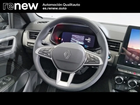 Renault Arkana  techno full hybrid e-tech 105 kW (145CV)-SS