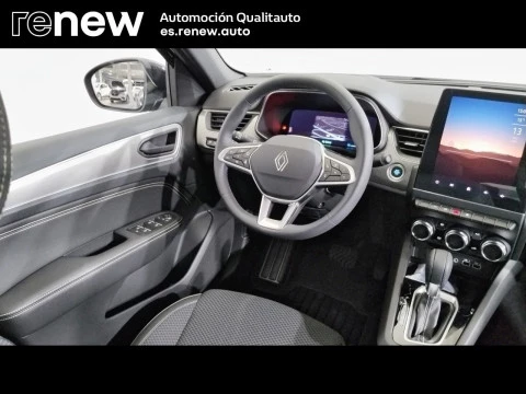 Renault Arkana  techno full hybrid e-tech 105 kW (145CV)-SS