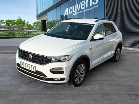 Volkswagen T-Roc Advance R-Line 1.0 TSI 81kW (110CV)