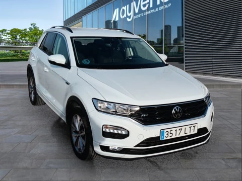 Volkswagen T-Roc Advance R-Line 1.0 TSI 81kW (110CV)