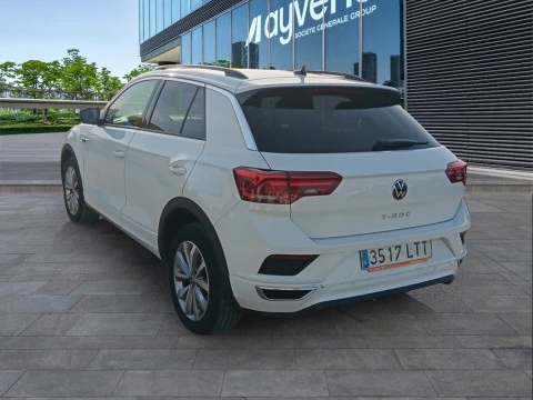 Volkswagen T-Roc Advance R-Line 1.0 TSI 81kW (110CV)