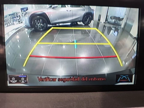 Lexus UX 2.0 250h Business