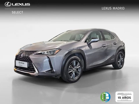 Lexus UX 2.0 250h Business