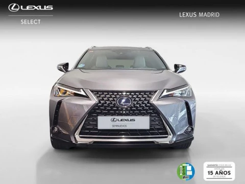Lexus UX 2.0 250h Business