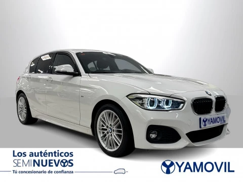 BMW Serie 1 116d 85 kW (116 CV)