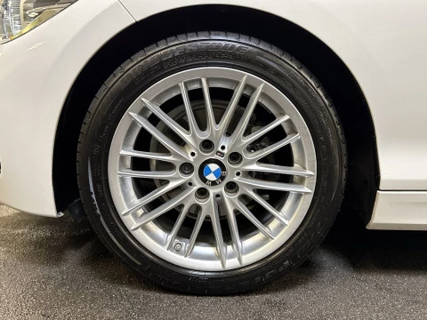 BMW Serie 1 116d 85 kW (116 CV)