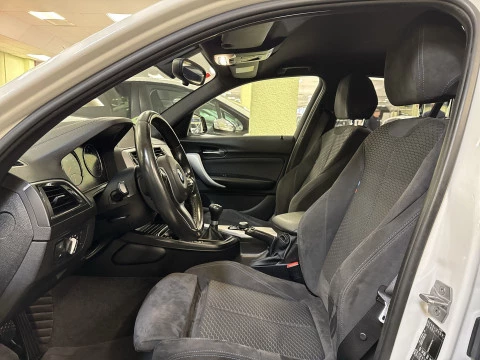 BMW Serie 1 116d 85 kW (116 CV)