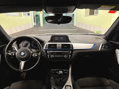 BMW Serie 1 116d 85 kW (116 CV)