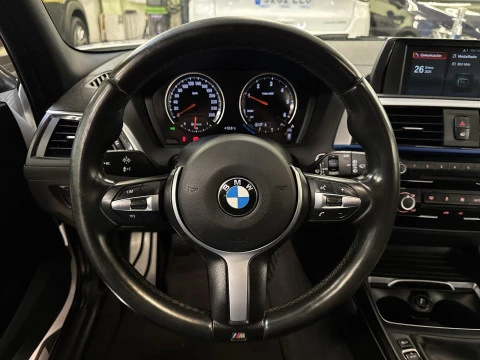 BMW Serie 1 116d 85 kW (116 CV)