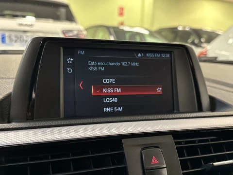 BMW Serie 1 116d 85 kW (116 CV)