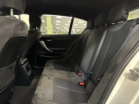 BMW Serie 1 116d 85 kW (116 CV)