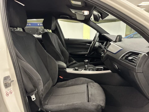 BMW Serie 1 116d 85 kW (116 CV)