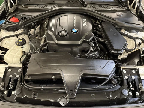 BMW Serie 1 116d 85 kW (116 CV)