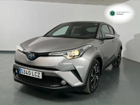 Toyota C-HR 1.8 125H Limited Edition