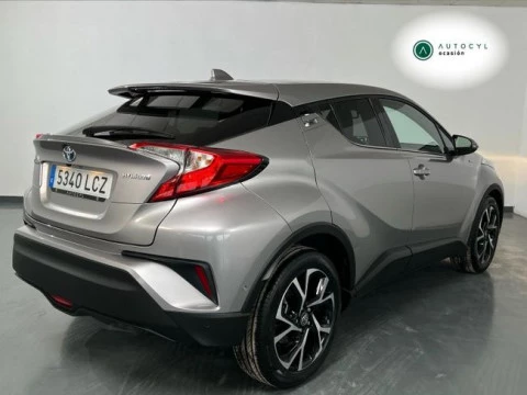 Toyota C-HR 1.8 125H Limited Edition