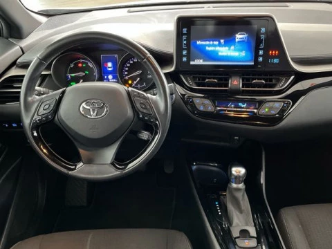 Toyota C-HR 1.8 125H Limited Edition