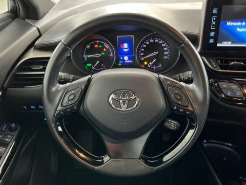Toyota C-HR 1.8 125H Limited Edition