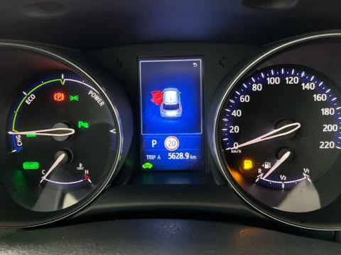 Toyota C-HR 1.8 125H Limited Edition