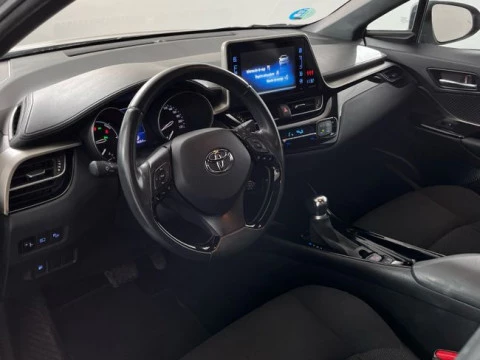 Toyota C-HR 1.8 125H Limited Edition