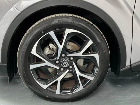 Toyota C-HR 1.8 125H Limited Edition